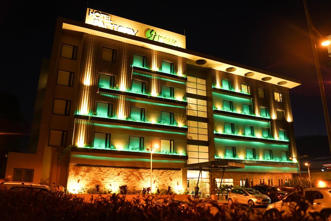 Hotel Factory Green Богота Экстерьер фото
